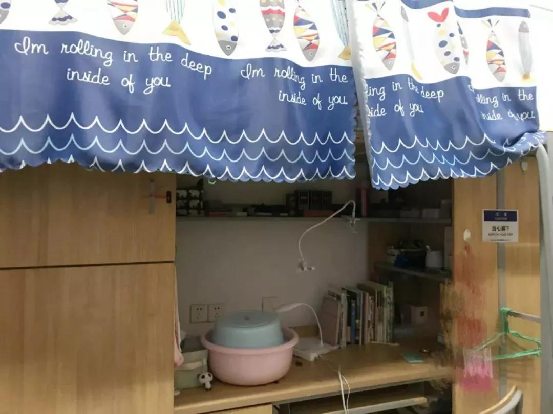 盘点国内的豪华大学宿舍,盘点浙江省59所大学宿舍