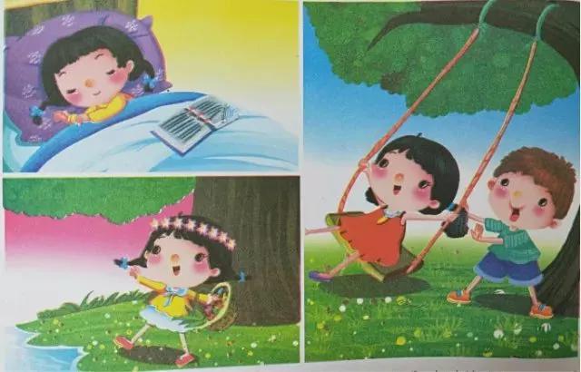 一二年级看图写话100课每日一练,一年级100篇看图写话完整版的图片