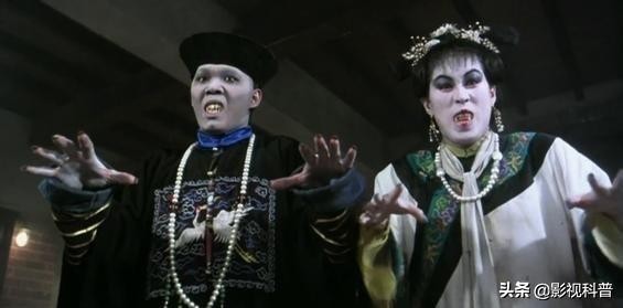 精选林正英十部经典僵尸片，僵尸片的开山祖师，致敬僵尸道长英叔