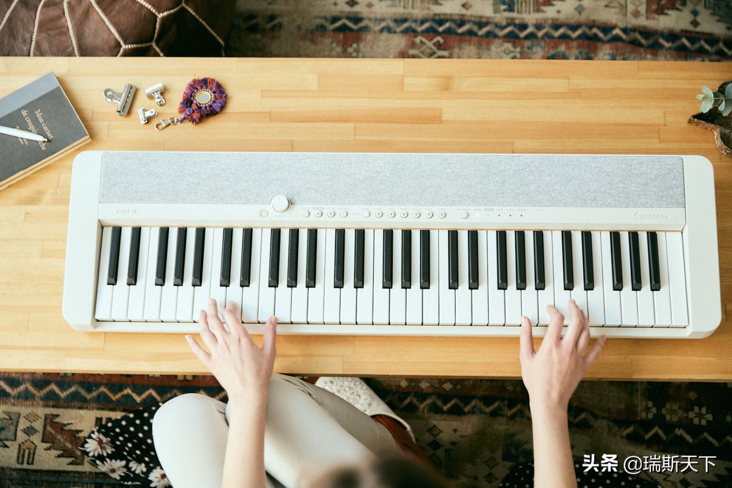 卡西欧最新发布电子琴,卡西欧新款电子琴