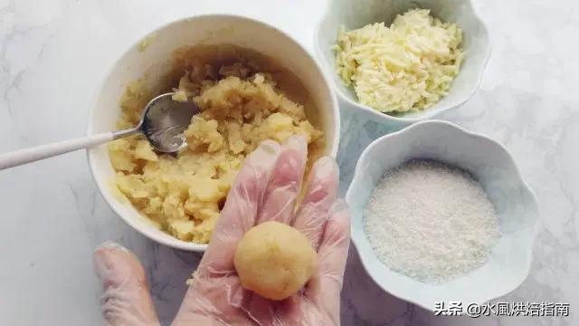 爆浆芝士球和芝士球,爆浆芝士球要烤多久