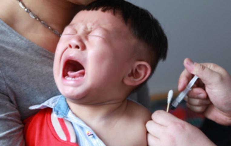 婴儿打针怎么克服恐惧,宝宝害怕打针了