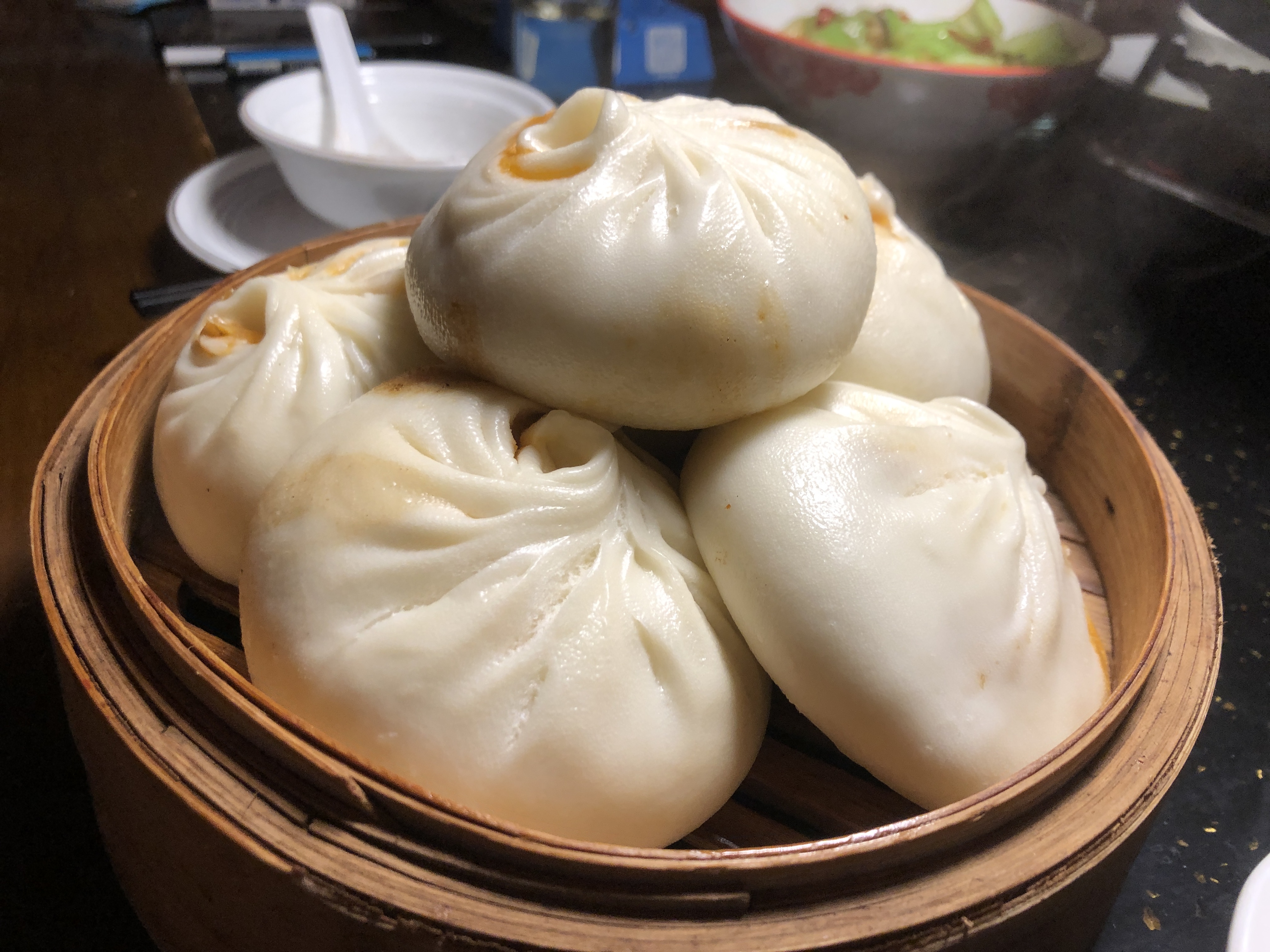 寻味武汉三鲜面,寻味武汉老字号