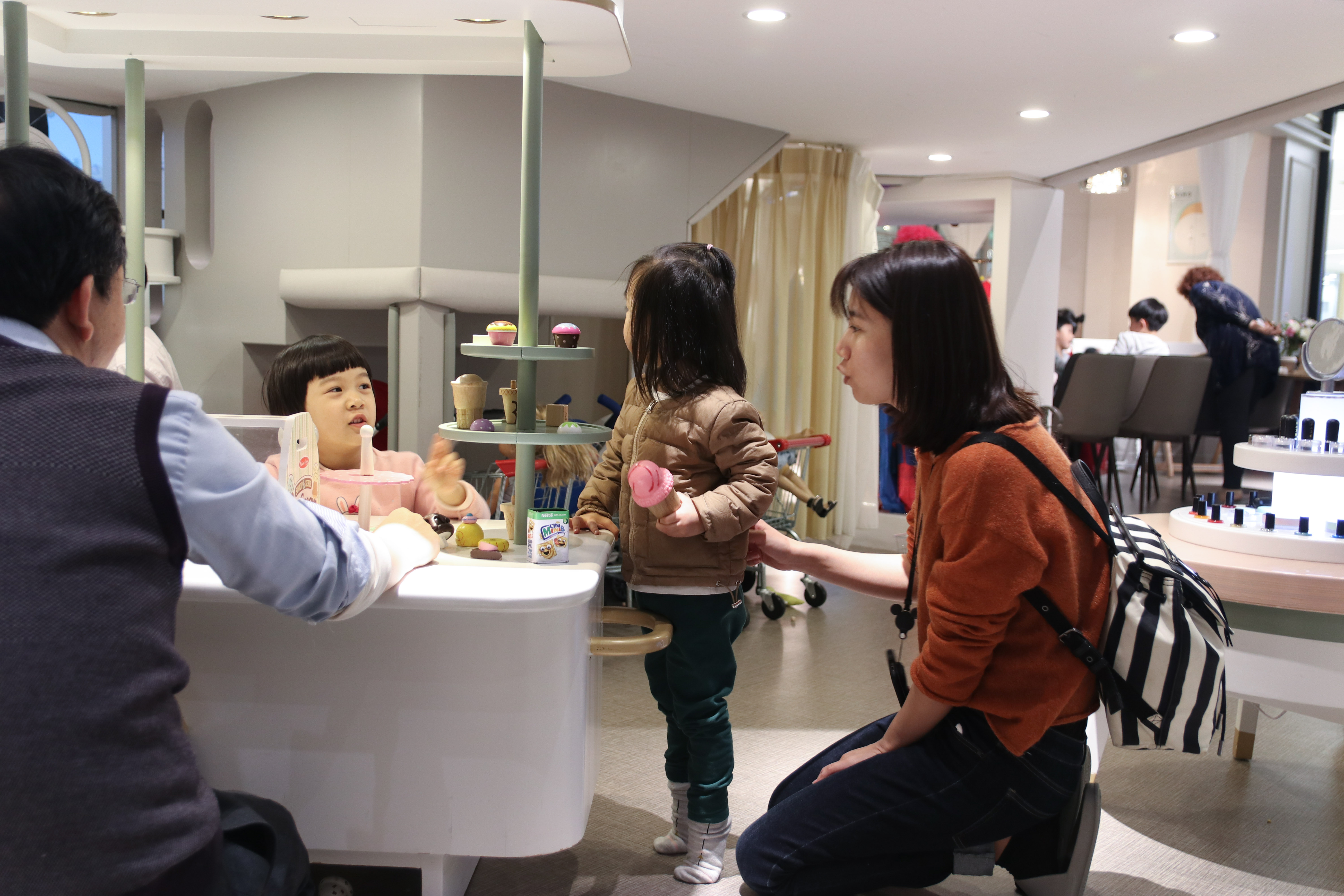 KIMO星漠亲子餐厅之旅，宝宝通关妈妈解馋