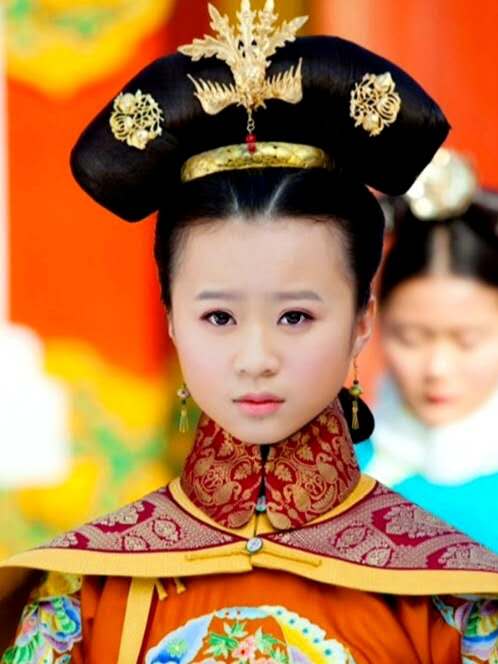 清朝二十八位皇后的影视形象,清朝皇帝皇后古装写真