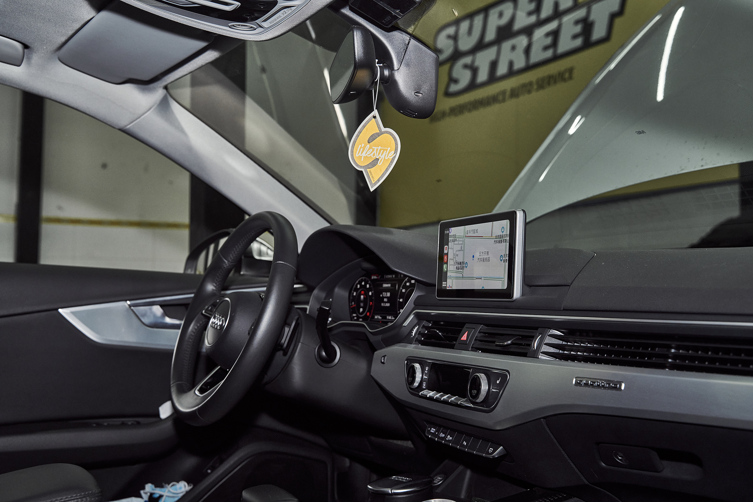 奥迪a4lb9用什么品牌机油,奥迪a4l壳牌机油推荐