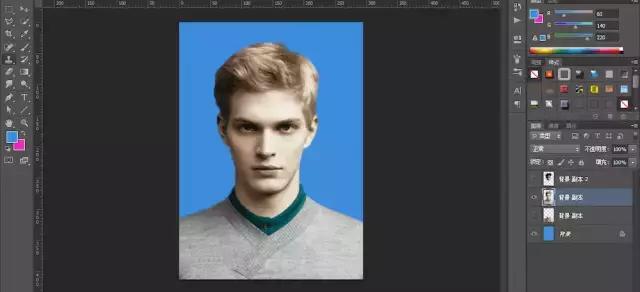 手机拍照片用ps制作一寸证件照,一寸证件照能改成两寸的吗ps