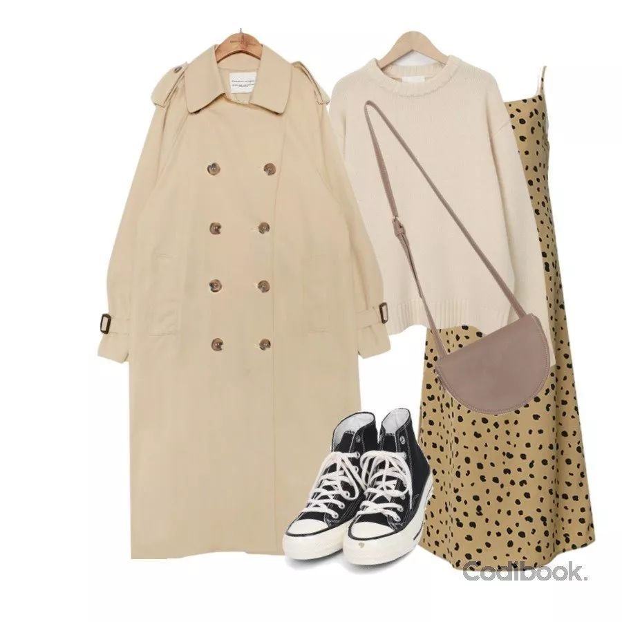 韩国穿搭推荐的18件单品,最新款衣服韩国代购