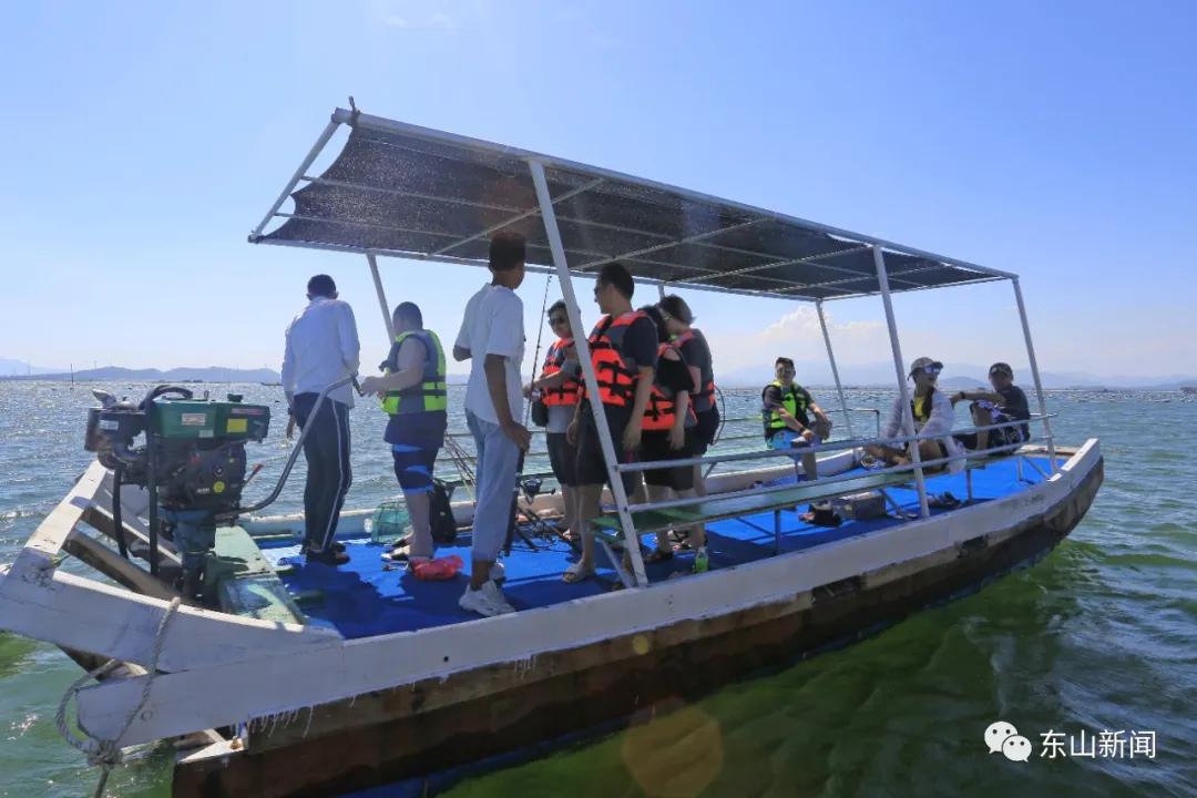 海上去哪玩,东山岛海边哪里有螃蟹抓