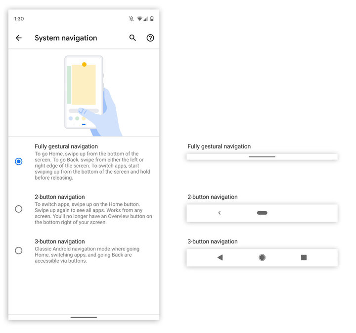 android10上手体验,android10操作