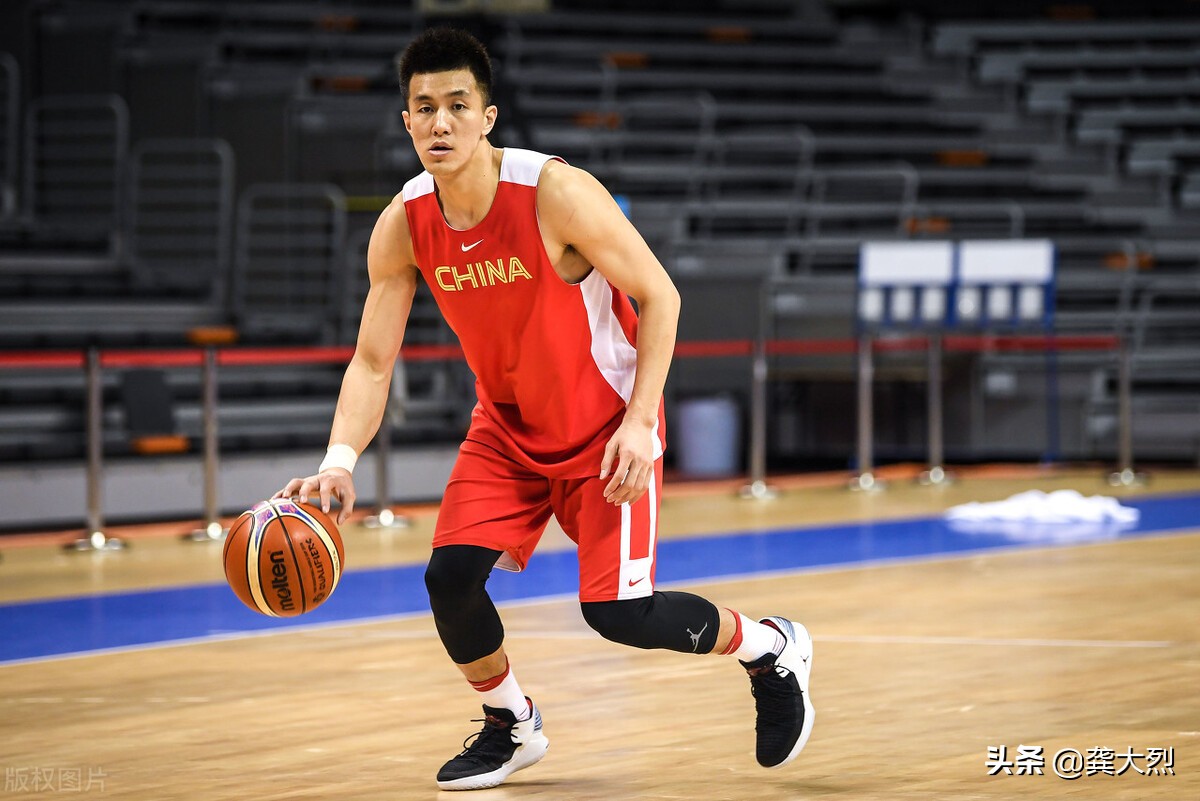 好样的中国队,中国男篮久违的胜利