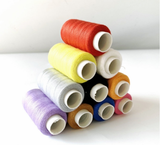 缝纫机线的型号与说明,缝纫机线的型号区别