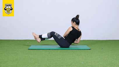 怎么减掉腰部游泳圈赘肉,减掉腰腹赘肉的6个小窍门