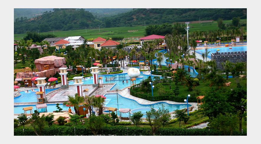 汕尾5A景区全名单,汕尾aaaa级景点