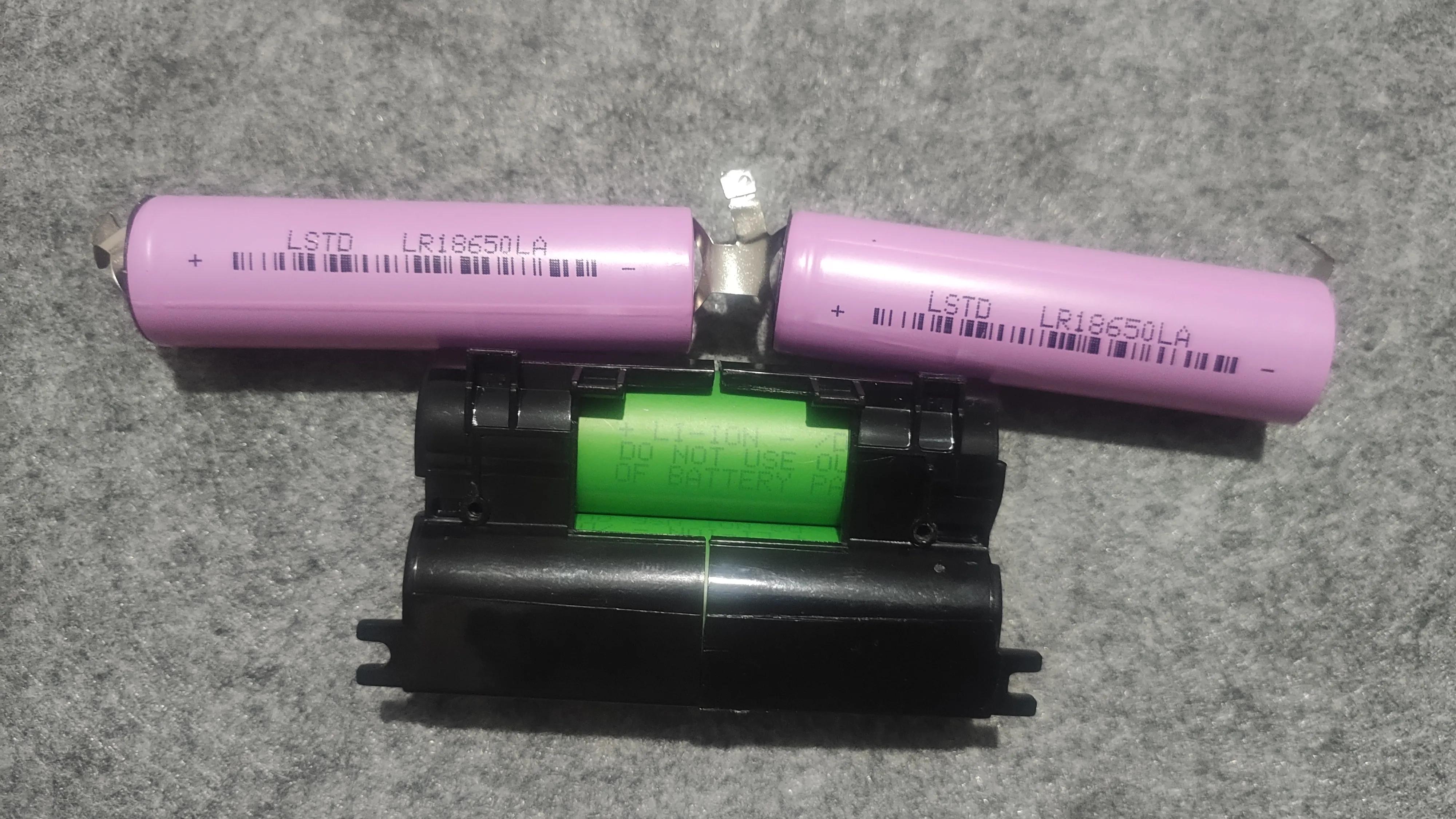 小米充气宝更换电池教程,拆卸小米充气宝