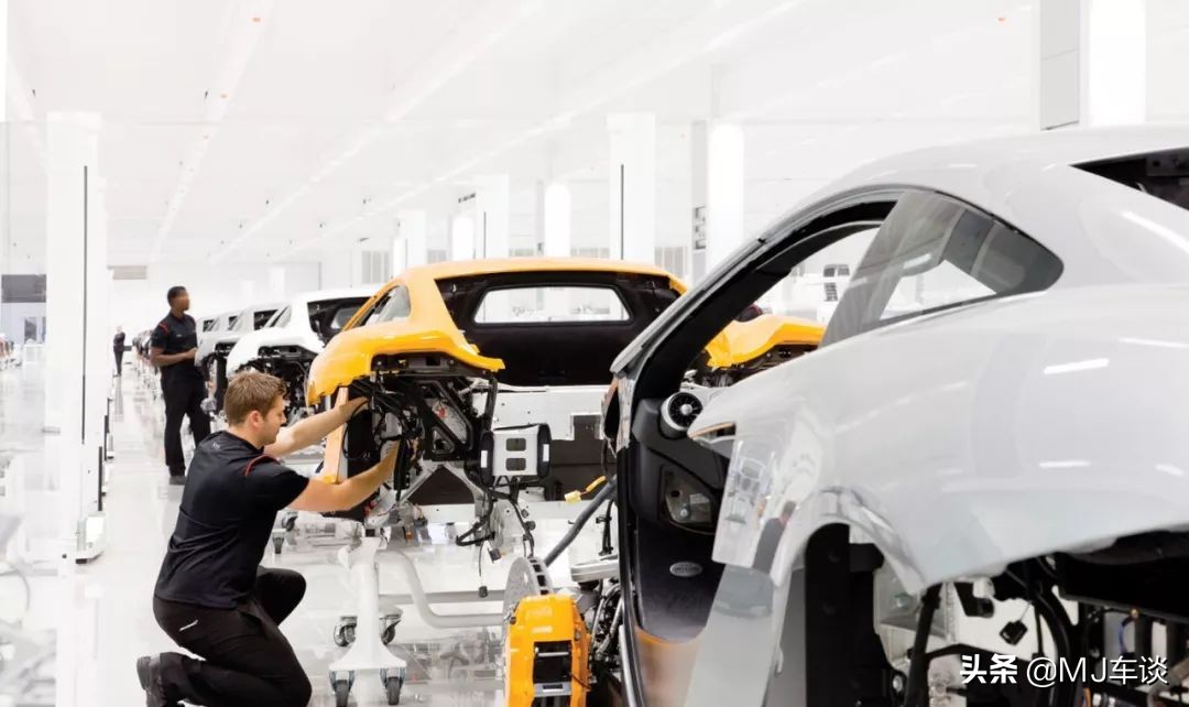 迈凯伦轻量化,迈凯伦汽车轻量化