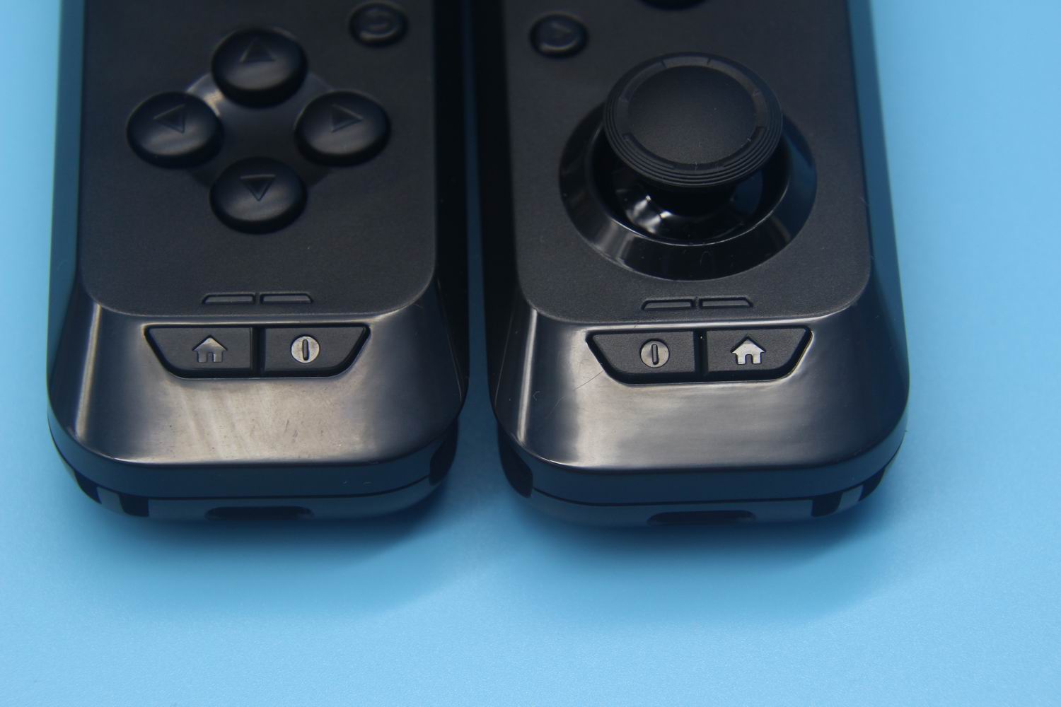 北通单双游戏手柄评测,北通h2手柄扩展握把