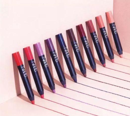 新手化妆入门只有口红,初学者化妆口红