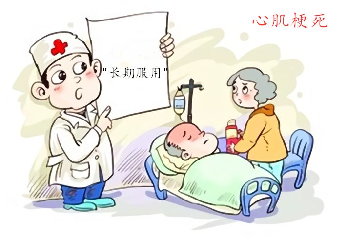 老中医教你辨别冠心病,如何远离心脏病冠心病