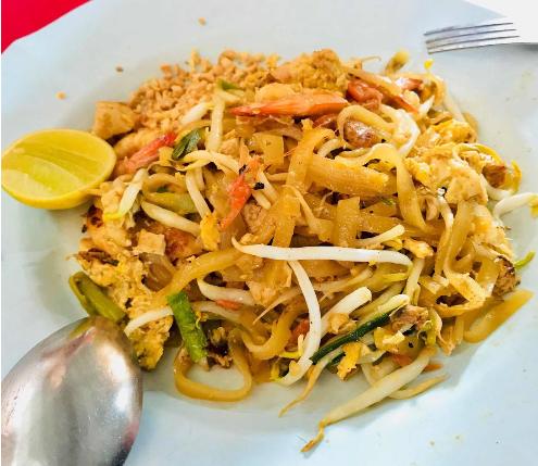 泰国菜东南亚菜料理第一名,泰国菜当之无愧的东南亚美食