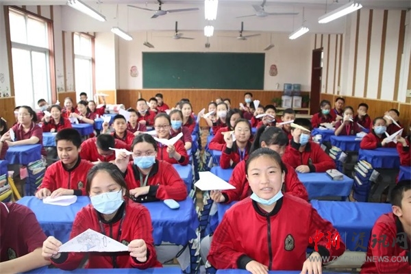 求实南校中学,求实南校校园