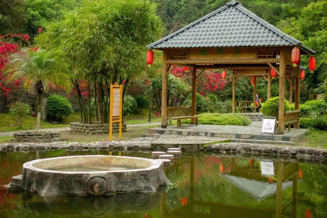 清远温泉攻略大全,清远有哪些温泉值得推荐