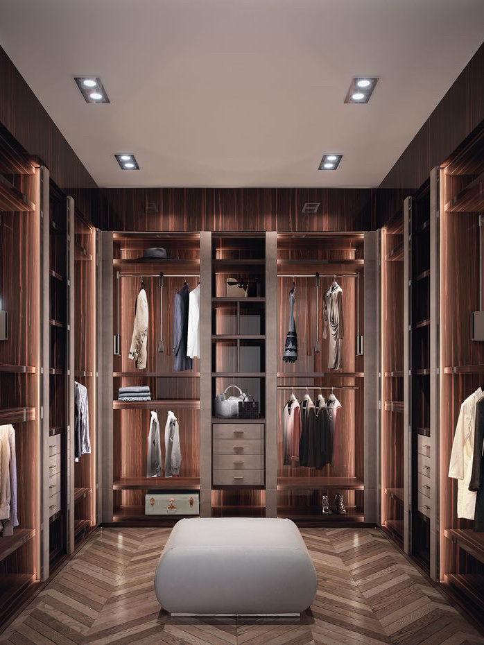 要次卧还是衣帽间,次卧和衣帽间可以结合吗