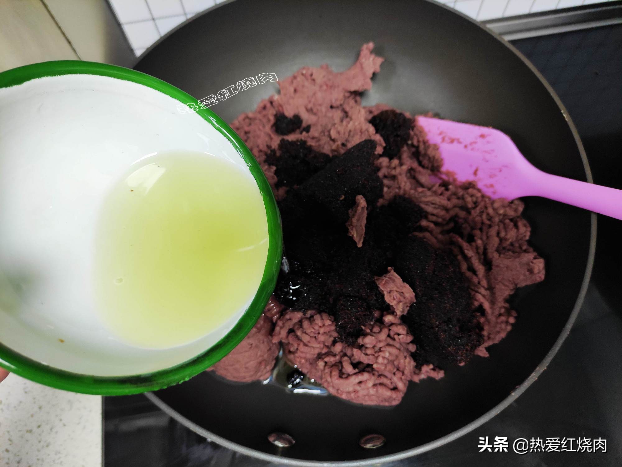 红豆沙用什么豆做最好吃,爱吃豆沙包的豆子