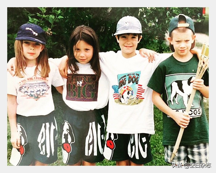 美国人的时尚偶像，竟然是一只狗