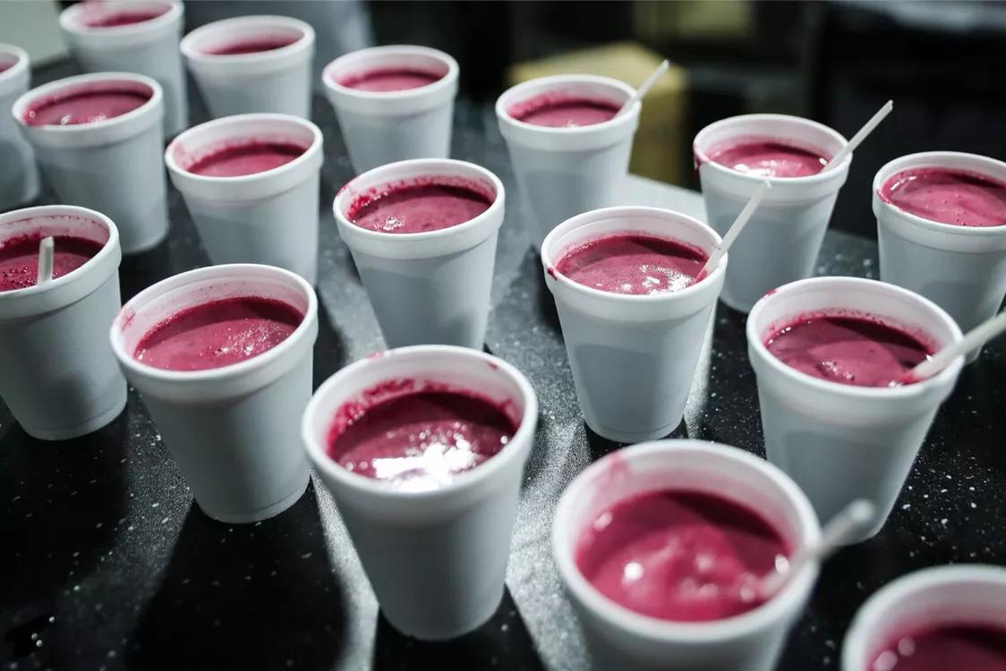 迪拜日记|苏宁果汁吧推出秘制果汁吉翔疯狂续杯五次