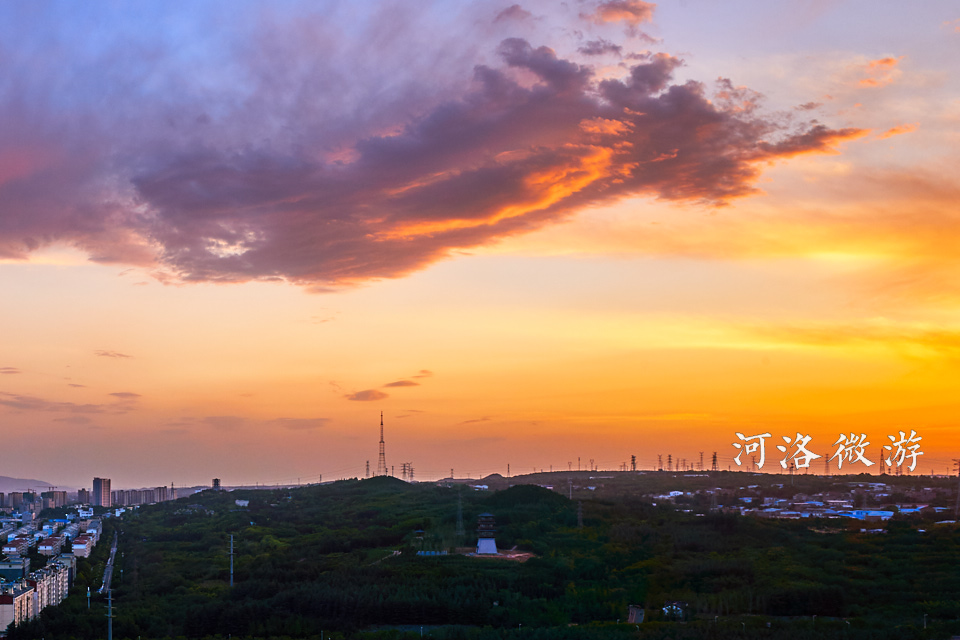 周山森林体育公园,周山公园步道