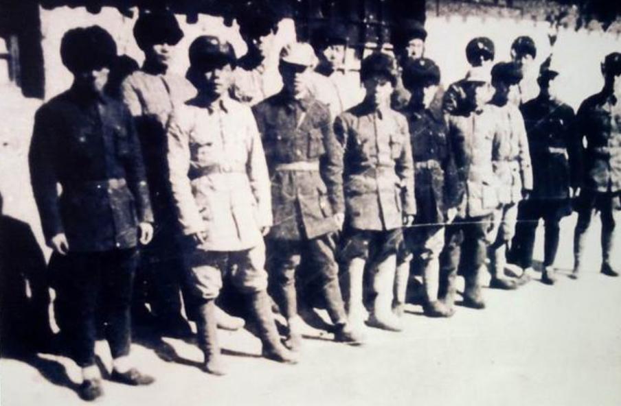 红军西路军熊国炳,红军熊国炳