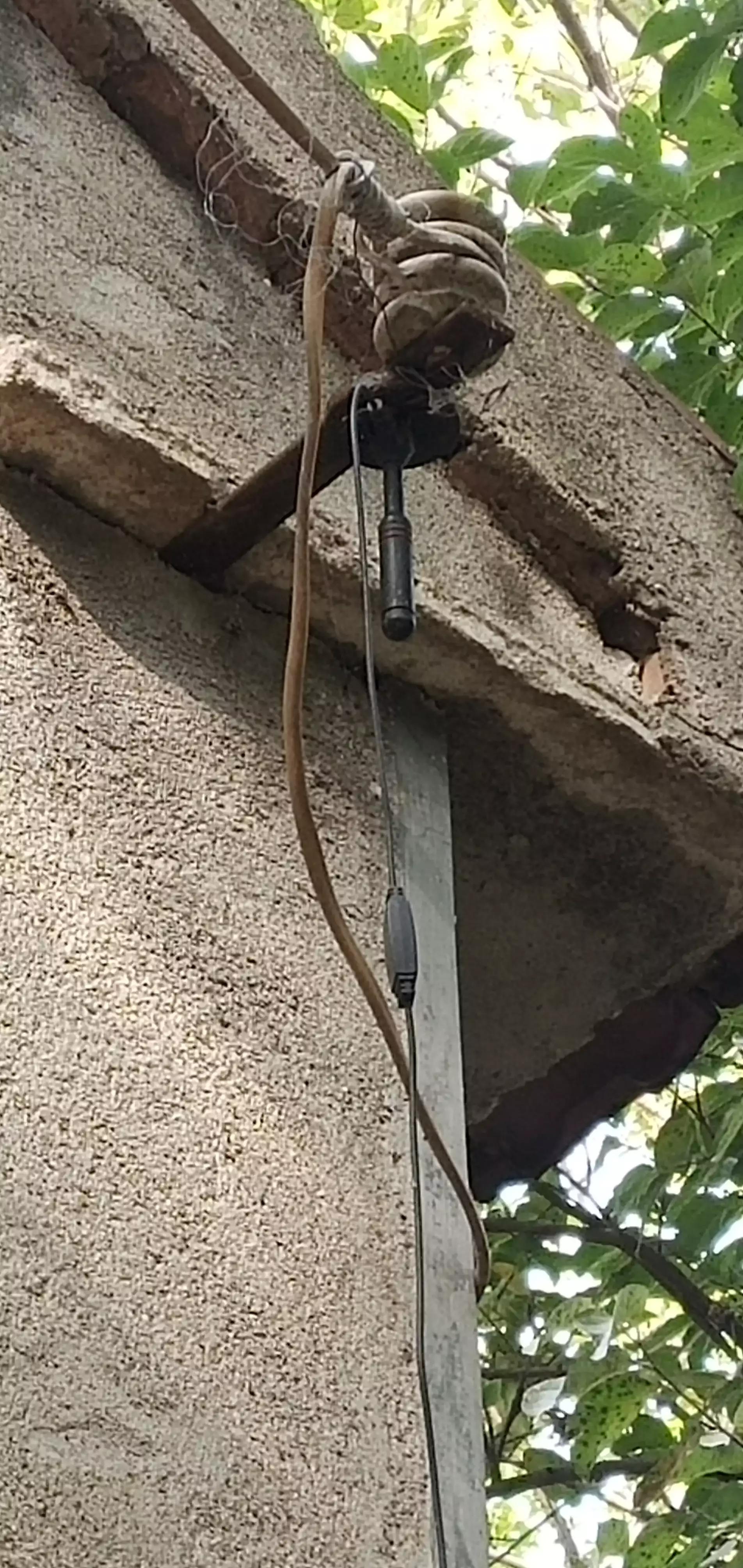 不用锅就能看卫星电视的机顶盒,没有网线用卫星锅能用吗