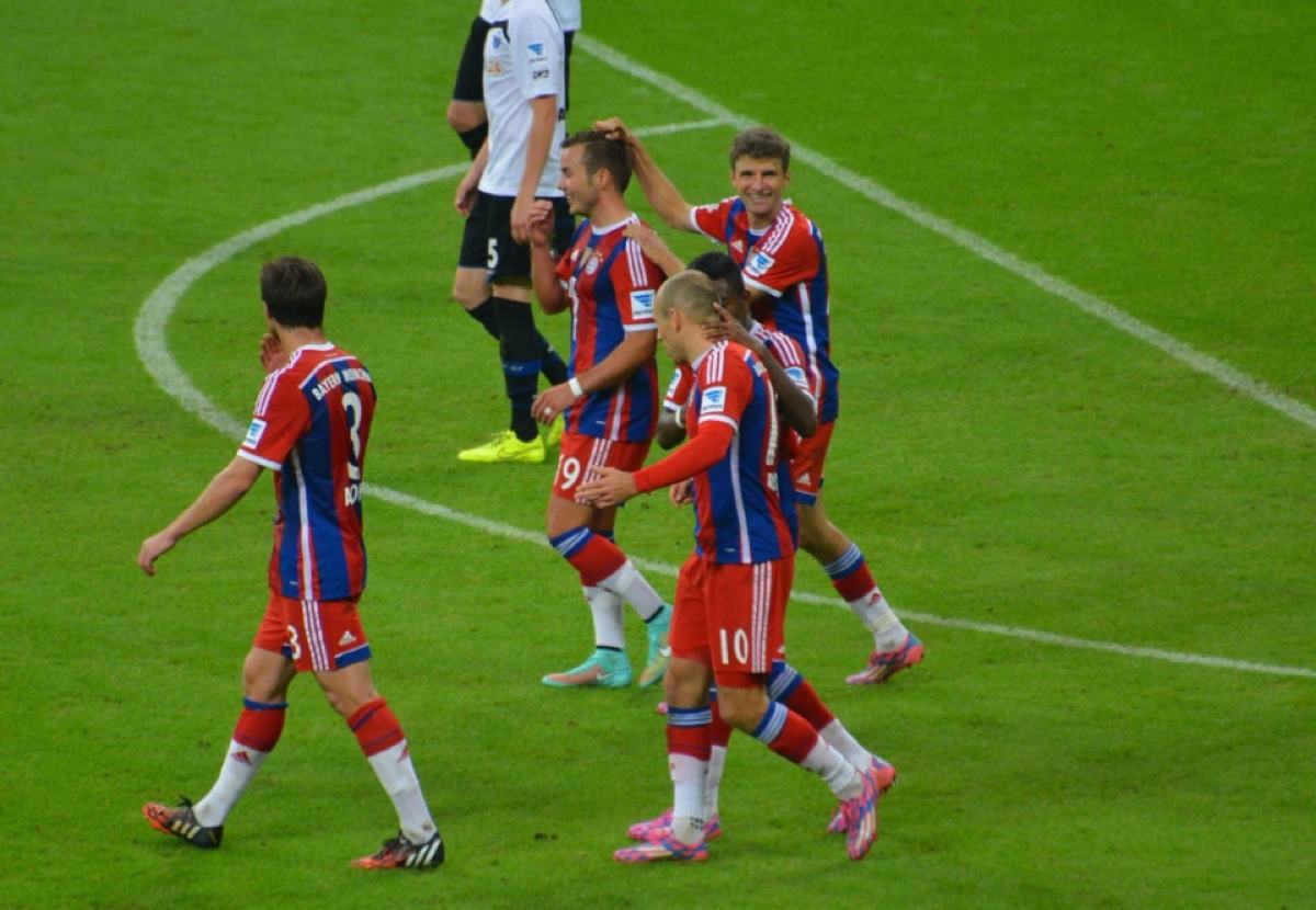 1974年德国世界杯,德国足球史上十大巨星