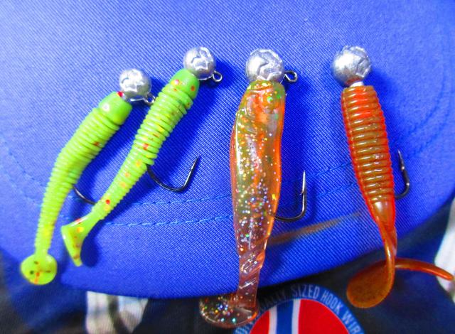 铅头钩和德州钓组哪种好,实战铅头钩最强绑法