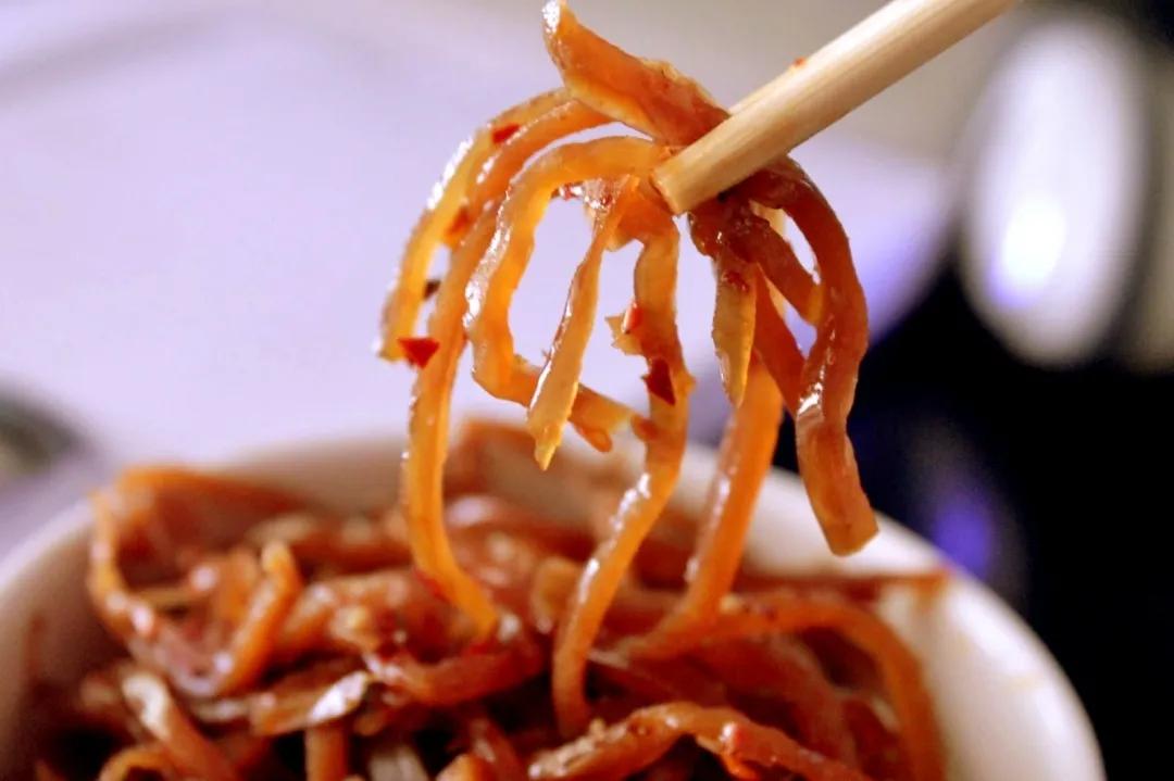 哪个咸菜最下饭,天津萝卜干咸菜