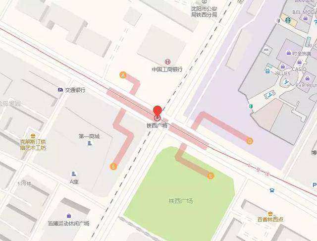 沈阳地铁换乘怎么坐详细流程,沈阳几号通地铁公交