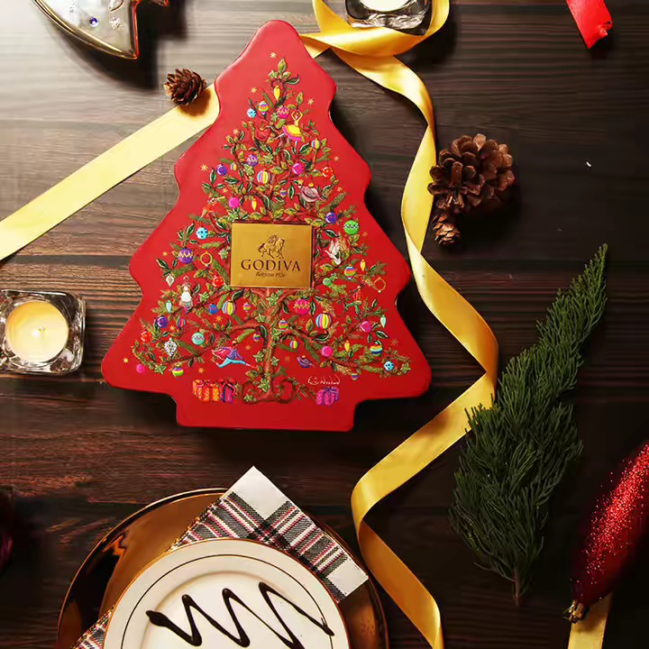 圣诞节礼盒推荐,最值得送的50款圣诞礼盒