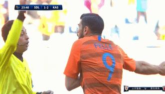 解说员评价中超裁判,名嘴评价山东鲁能