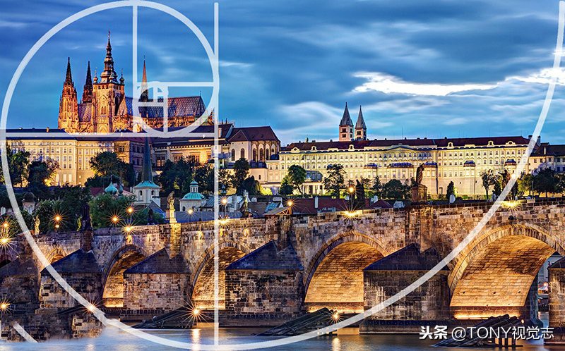 摄影构图黄金螺旋线构图法,构图法则教程