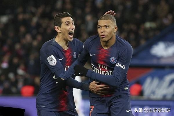 姆巴佩伯纳乌破皇马,姆巴佩梅开二度击垮拜仁