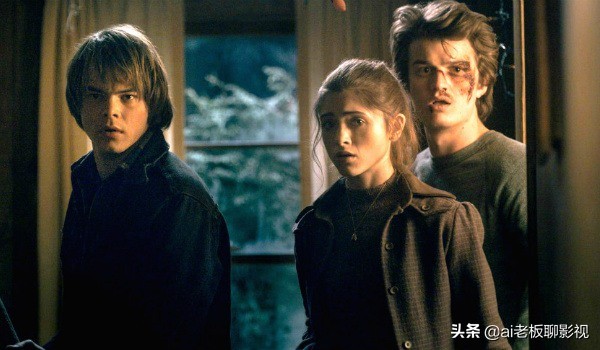 美剧怪奇物语第二季讲的啥,怪奇物语第四季11回霍金斯救朋友