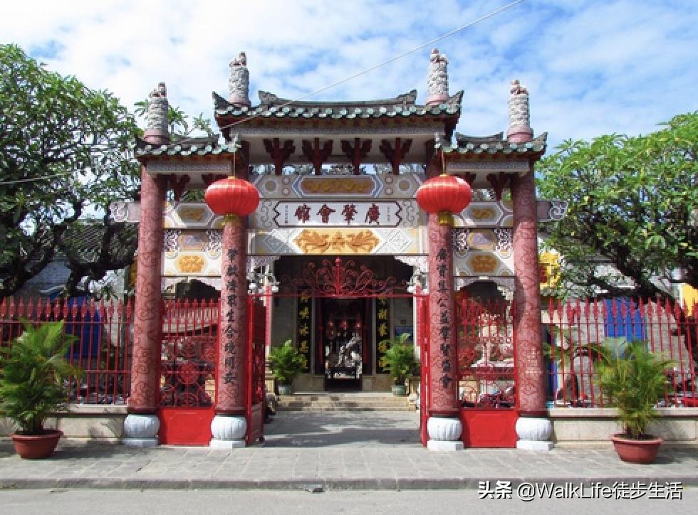 越南会安潮州会馆,越南会安华侨会馆