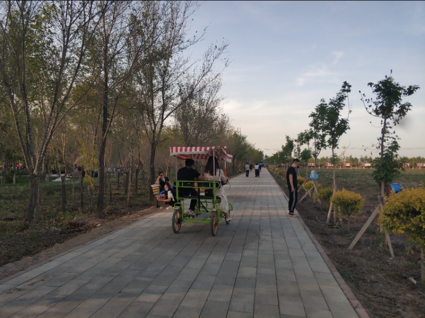 乌鲁木齐人民怎么过的“五一”？时间表来了，他们每天是这样过！