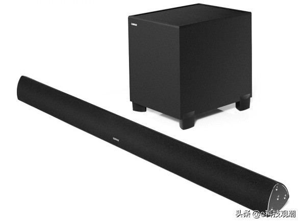 电视音响推荐客厅回音壁,家庭好音响推荐