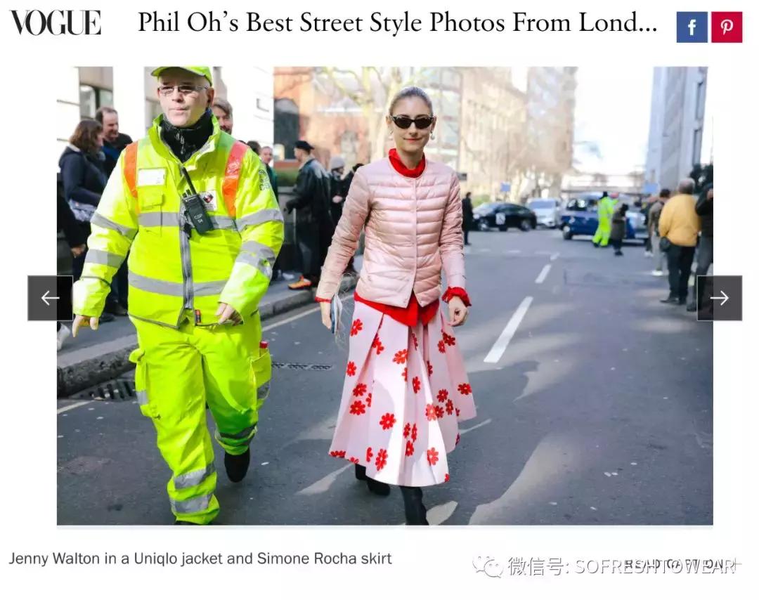 穿优衣库的人审美,优衣库怎么穿才能更时尚