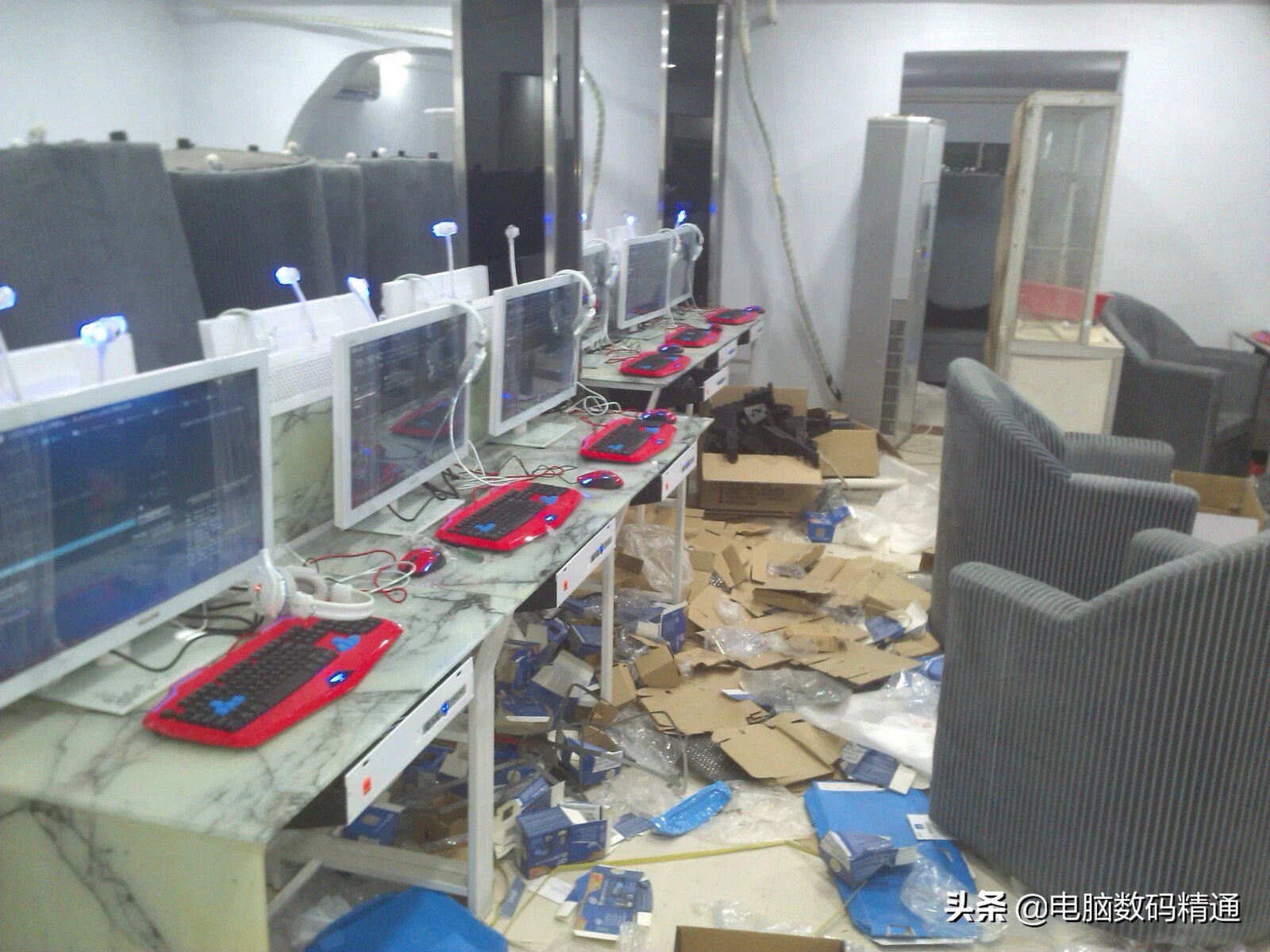 电脑玩游戏有必要去网咖吗,玩游戏去网咖好还是买电脑好