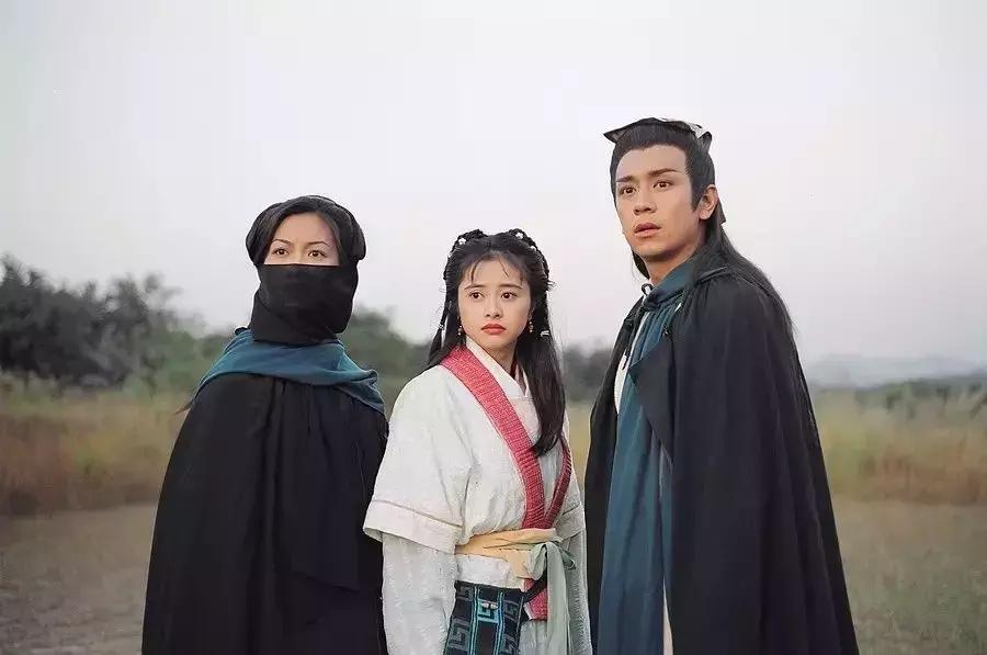 曾是谢霆锋前女友有望回归TVB拍剧《天龙八部》中角色惊艳众人