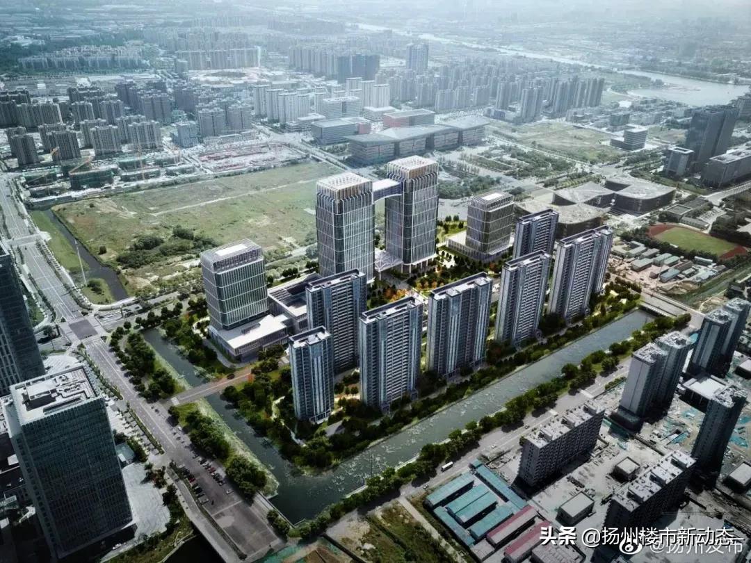 名企高管频繁来访，重大文旅项目要来！扬州“十里外滩”熠熠生辉