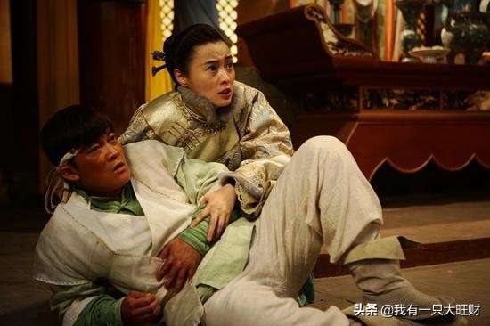 大秧歌大槐花,大秧歌槐花结局凄惨